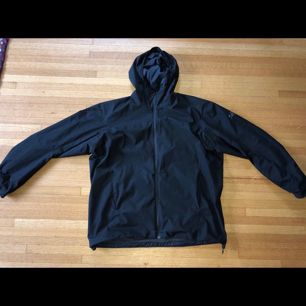 Arc’teryx Salono Hooded Jacket - Men’s Size XXL